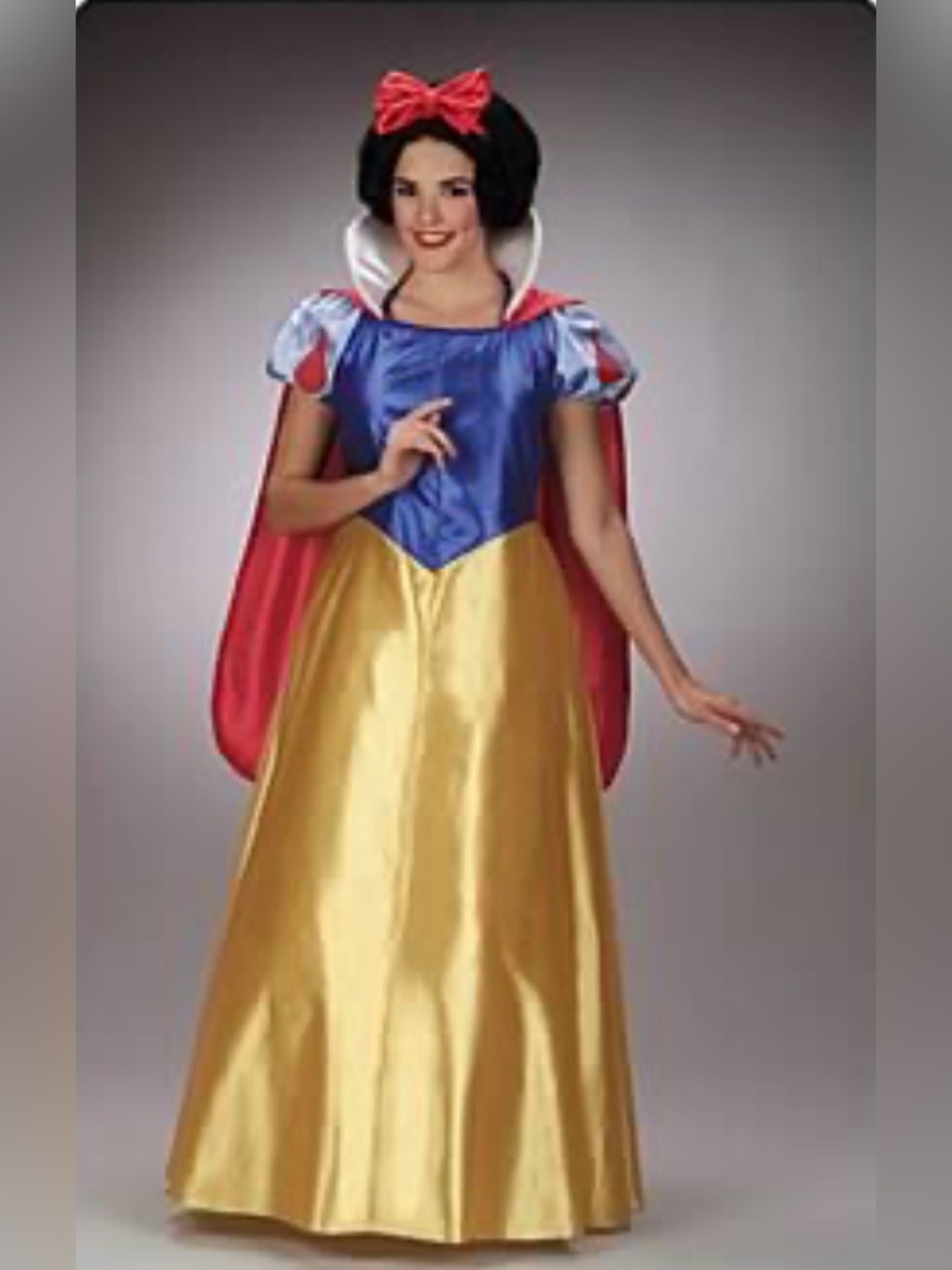 Disney classic Snow White women’s costume size S/ M